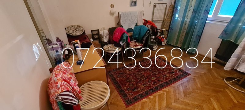 Obor, Colentina, Kaufland, Teiul Doamnei,stradal