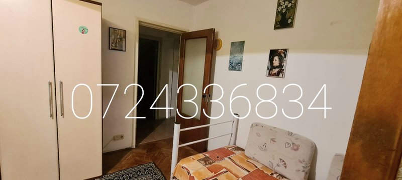 Obor, Colentina, Kaufland, Teiul Doamnei,stradal